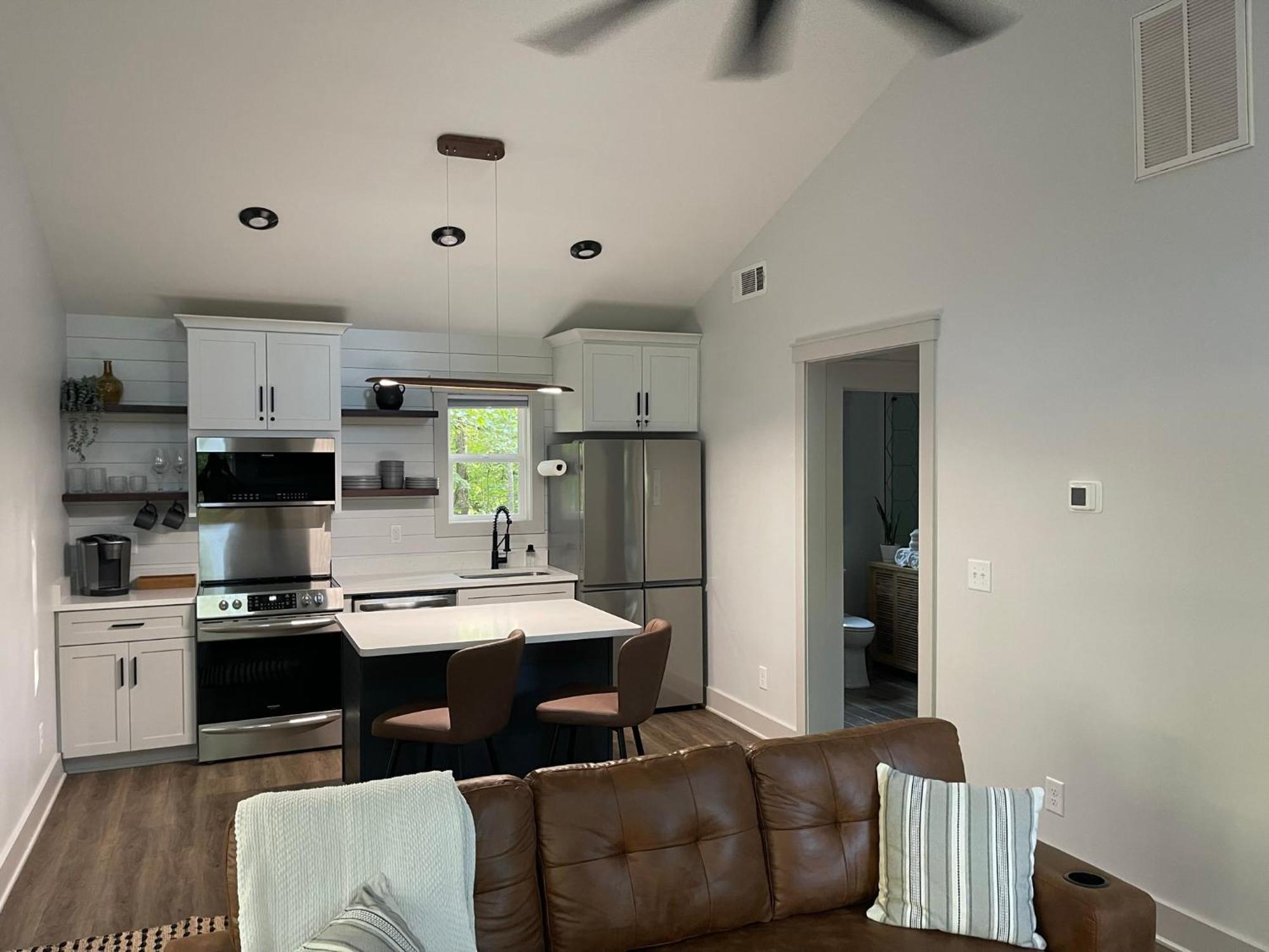 6 Miles From Helen Couples Shower Private Fire Pit Sautee Nacoochee Exterior foto