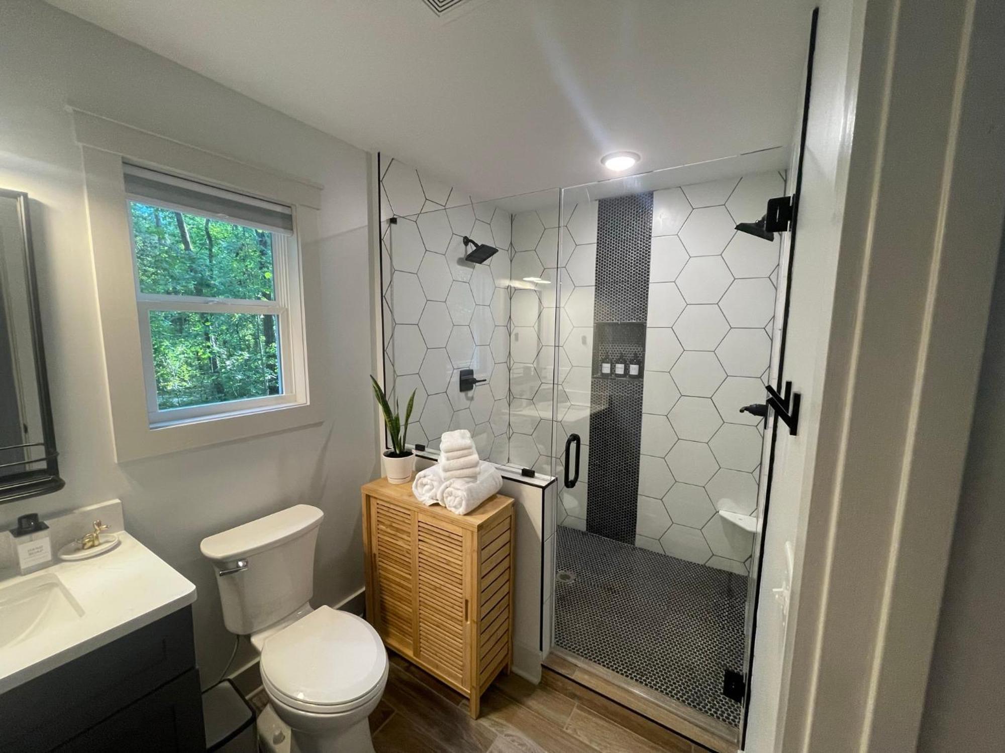6 Miles From Helen Couples Shower Private Fire Pit Sautee Nacoochee Exterior foto