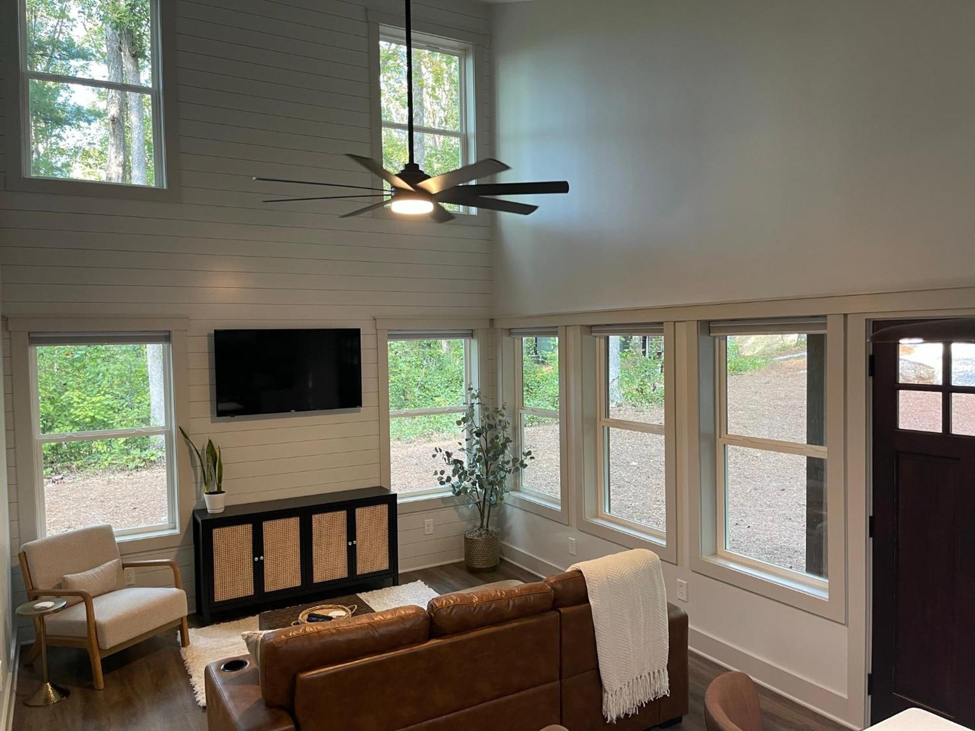 6 Miles From Helen Couples Shower Private Fire Pit Sautee Nacoochee Exterior foto