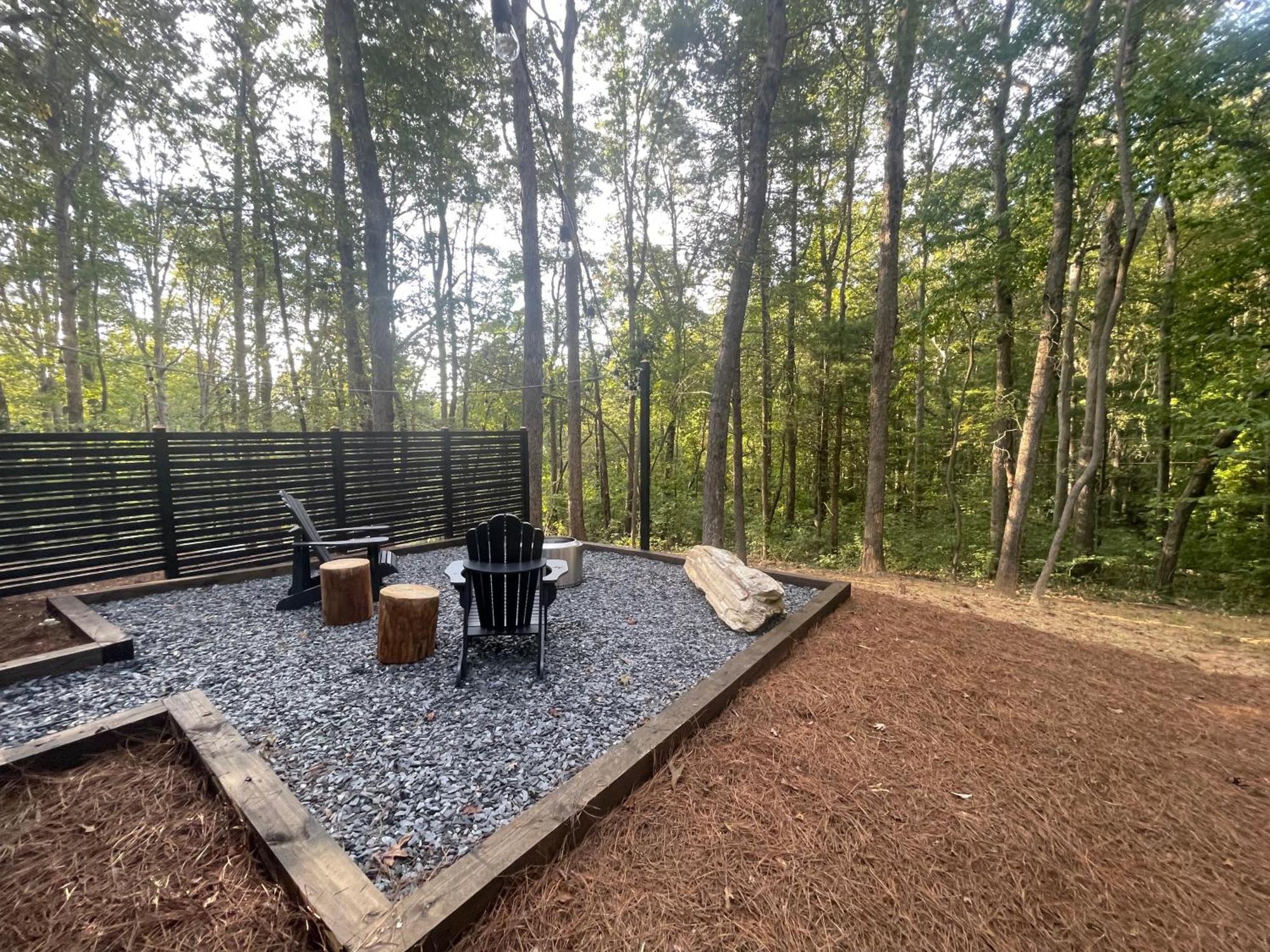 6 Miles From Helen Couples Shower Private Fire Pit Sautee Nacoochee Exterior foto